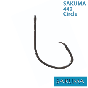 Sakuma 440 Circle Hooks